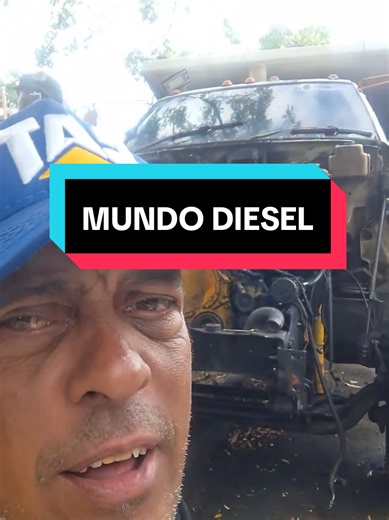 ARMADO DE MOTOR CATERPILLAR 3116 - MUNDO DIESEL