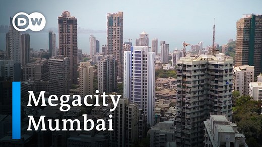 Megacity Mumbai: From Slums to Skyscrapers - Top Documentary Films