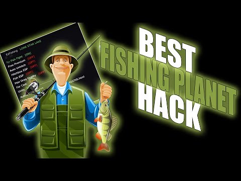 Fishing Planet Cheats PC: Cheat Menu & Cheat Engine Tutorial 2024