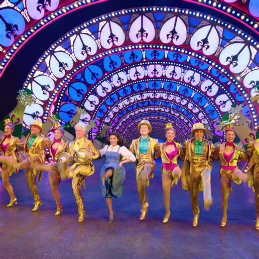 3.3K views | BEAUTY AND THE BEAST comes to life on stage at the Civic Center Music Hall in Oklahoma City January 20 - 25. Fill your heart with joy and Disney magic and get your tickets today! ✨ | Beauty and the Beast Musical | Facebook