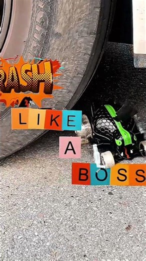 Obstacle-Smashing Bus Drive Gone Wild (Real Footage