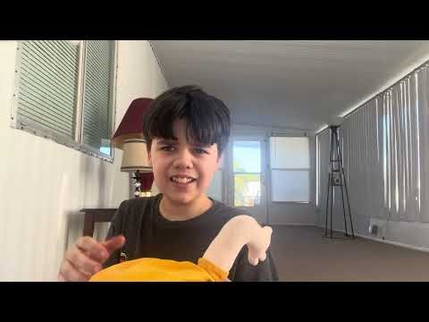 Jeffy puppet review from SML