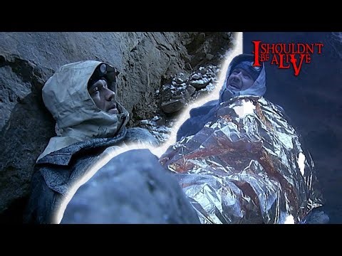 Mountaineers Near Being Frozen Alive! | I Shouldn't Be Alive