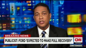 Witness: Ford did everything right