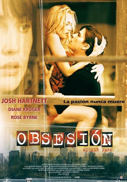 Obsesión - película: Ver online completa en español