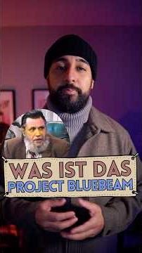 Project Blue Beam: Fake Alien-Invasion?! 👽🛸 #ProjectBlueBeam