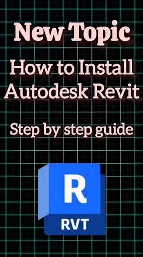 How to Download and Install Autodesk Revit Step by Step (Beginner Guide 2026)