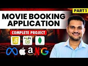 Complete Advanced NodeJS Project 2025 Part 1 | Add this in Resume