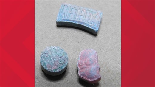 Westlake Police Departments warns parents of drugs resembling candy found in recent incidents