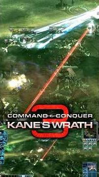 Wheredaya need me" - GDI in Shattered Remnants / C&C 3 in 4K Ultra HD 60 FPS