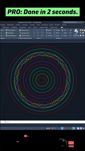 Civil 3D & Autocad Tips | QSELECT ⚡ #shorts #civil3d #autocad #ytviral