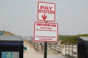Parking Protocol Changes at Brick Beach This Season