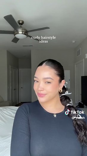 Creative Curly Hairstyle Ideas for Beautiful Waves and Curls