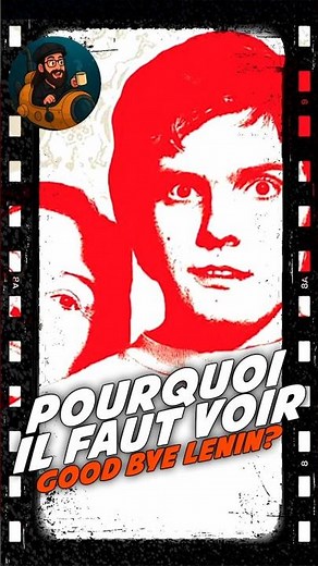 GOOD BYE, LENIN! The son of the year who pretended the Berlin Wall never fell! 🧱🚩🥨
