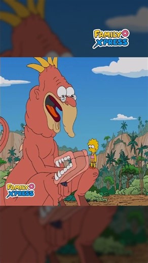 🦖 ¡Lisa logra que su abuelo dinosaurio recuerde cuánto ama a su familia!