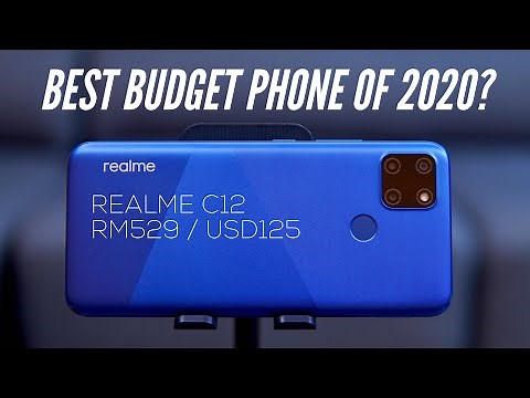 realme C12 Review - The Budget Smartphone Just Got Better!