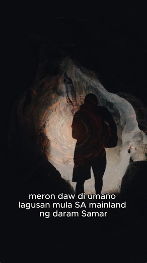 The Alleged Cave Tunnel in Daram, Samar. | Iifeprinttv