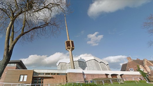 The Good Shepherd (Boni Pastoris), Nottingham