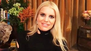 Jessica Simpson Dishes on 100 Pound Weight Loss