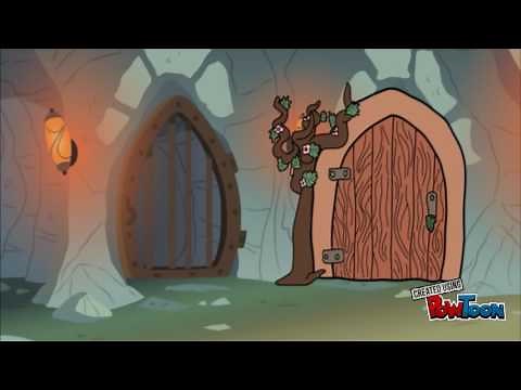 Double Fertilisation in Flowering Plants - The Cartoon Animation