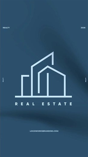 Logo Design for Real Estate from start to finish #logo #design #lifeisbutadream