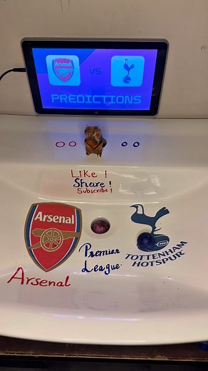 The North London Derby is back! Arsenal vs Tottenham Hotspur — passion, rivalry, intensity and pure football drama. Both teams fighting for pride and points… but only ONE can dominate London today! Who’s your pick? Comment below! ⚽🔥 Follow for more football battles, highlights & predictions! 💯 #Arsenal #Tottenham #NorthLondonDerby #ArsenalVsSpurs #COYG #THFC #PremierLeague #FootballReels #FootballHighlights #SoccerFans #MatchDay #TrendingReels #ViralVideo | Balls Battle