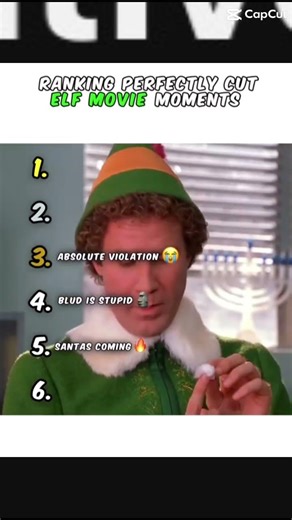 BEST elf movie moments🧝#movie #edit #fyp