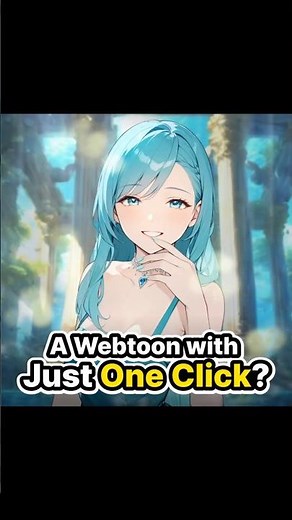 You can create your own webcomic with ease!