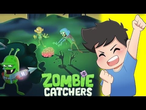 Zombie Catchers | LEVEL UP 🔥| Finally !!! Gameplay Walkthrough # 01 🤯