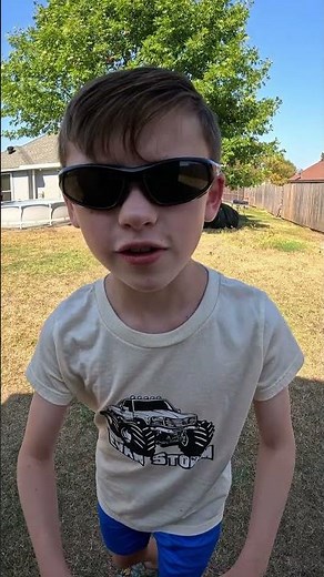 Mr. Grim's Monster Jam Halloween Surprise #monsterjam