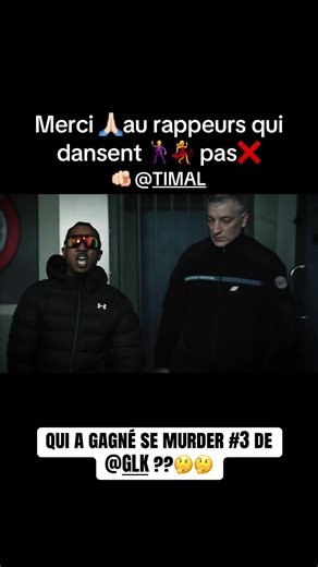 Nouveau Son de Rap : TIMAL et GLK en Force