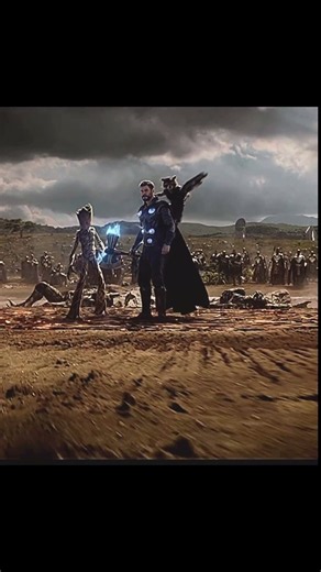 ⚡ THOR ARRIVES IN WAKANDA ⚡ | 3 HOURS TO MAKE 🔥 | THE GOAT IS HERE 🗿