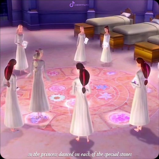 Magical Barbie Movie: Barbie in the 12 Dancing Princesses Wedding