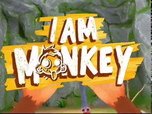I am Monkey