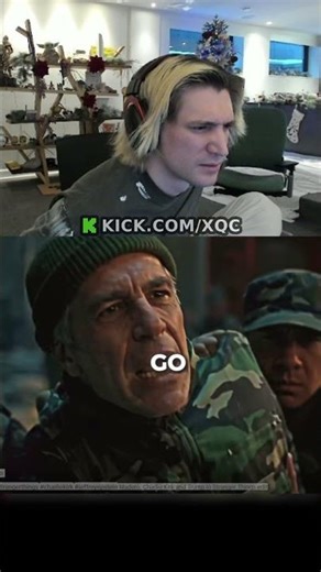 xQc Clicks a Link From Chat