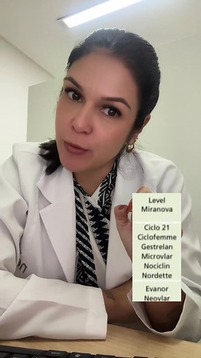 Anticoncepcionais Ciclo 21: Efeitos e Recomendações