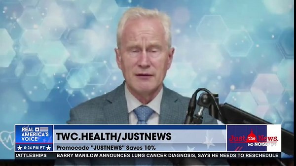 Dr. Peter McCullough says Ivermectin could effect cancer treatments