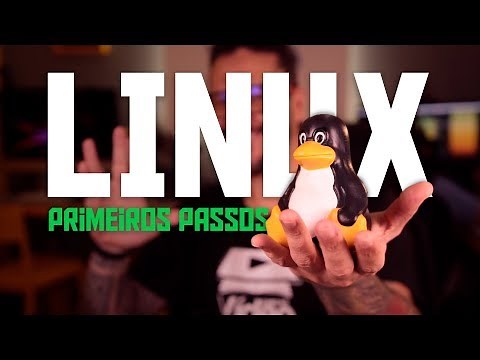 Linux Course - First Steps - Trailer