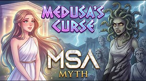 69K views · 3.8K reactions | MSA Myth - Medusa Curse #Maevefx #MSA #Maevefxie #MyStoryAninated #Maevefxofficial Official YouTube https://www.youtube.com/@maevefxie.official Official Instagram/https://www.instagram.com/maevefx.officially? Official Facebook /https://www.facebook.com/Maevefxie Official TikTok /https://www.tiktok.com/@maevefxie? | 헠ᴀ헲혃헲퐟퐱 | Facebook
