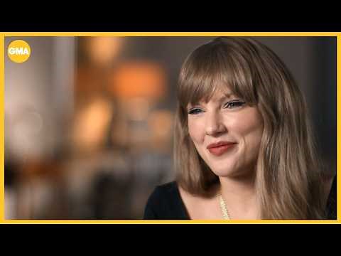 New trailer from Taylor Swift’s ‘End of an Era’ documentary series