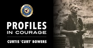 Profiles in Courage: Curtis "Curt" Bowers | Warhawk Air Museum