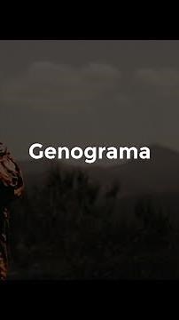 ¿Qué es un genograma? - Constelaciones Familiares