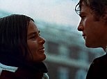 Ali MacGraw and Ryan O'Neal star in 1970 classic Love Story