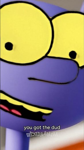 THE DUD ( TADC / The Amazing Digital Circus Animation )