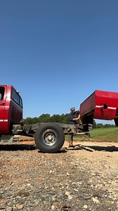 Bed removal on the 86 square body | Rust Ridge Ranch L.L.C