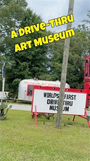 Drive-thru museum in Seale, AL... and where's the old railroad?
