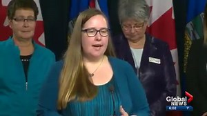 29K views · 144 reactions | This year, 38 Albertans have died while on the job. The Alberta NDP introduced legislation Monday to strengthen workplace safety rules and try to reduce the number of people losing their lives. Tom Vernon reports. READ MORE: https://globalnews.ca/news/3883851/workers-to-gain-right-to-refuse-unsafe-work-as-alberta-revamps-workplace-rules/ | Global Edmonton | Facebook