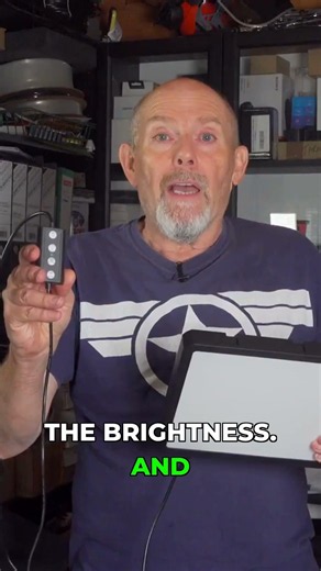This LED Remote Feature Saves Hours Every Month #ledlighting #studiogear