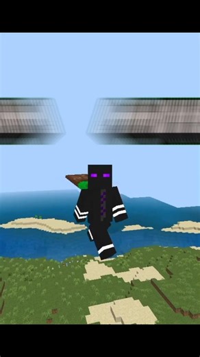 Minecraft useless weapon 🔫