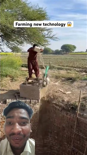 Amazing Farming Machine 🤯 | Funny Agriculture Video #Shorts #farming #technology #sandeepk9120